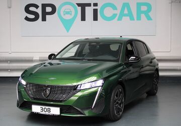 Peugeot 308 9.500 km 26.790 &euro; Koblenz 56073