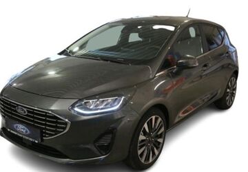 Ford Fiesta 9.000 km 18.980 &euro; Koblenz 56073