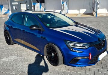 Renault Megane 161.500 km 12.500 &euro; Urmitz 56220
