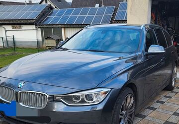 BMW 320 220.400 km 8.999 &euro; Misselberg 56377