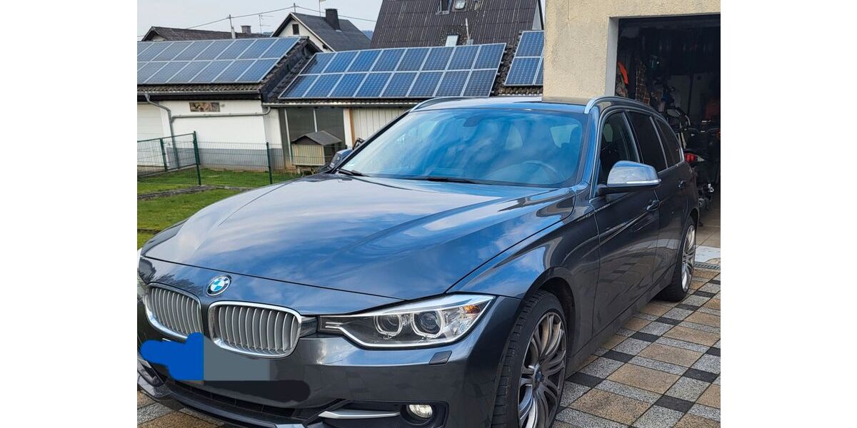 BMW 320 220.400 km 8.999 &euro; Misselberg 56377