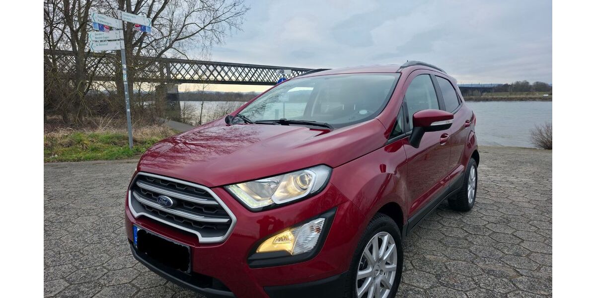 Ford EcoSport 53.000 km 12.800 &euro; Koblenz 56072
