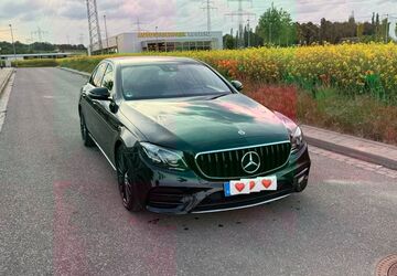 Mercedes-Benz E 220 127.000 km 22.100 &euro; Andernach 56626