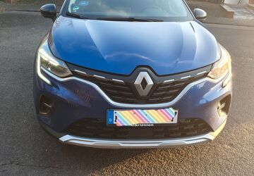 Renault Captur 31.000 km 17.999 &euro; Aull 65582