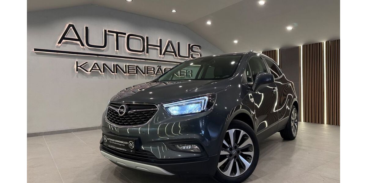 Opel Mokka X 110.000 km 12.990 &euro; Ransbach-Baumbach 56235