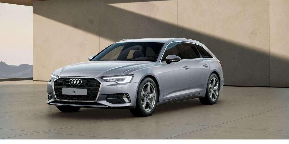 Audi A6 27.470 km 49.970 &euro; Diez 65582