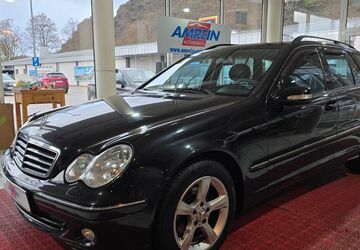 Mercedes-Benz C 200 427.700 km 2.900 &euro; Lahnstein 56112