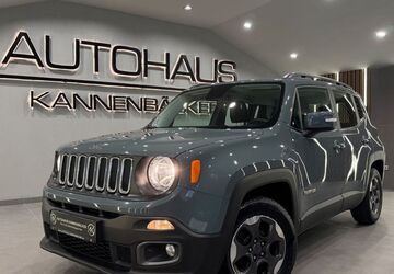 Jeep Renegade 102.500 km 10.990 &euro; Ransbach-Baumbach 56235