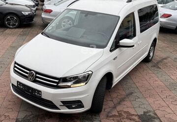 VW Caddy 39.557 km 24.200 &euro; Neuwied 56564