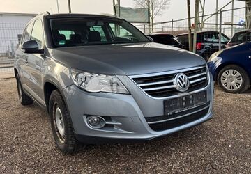 VW Tiguan 199.300 km 5.699 &euro; Koblenz OT Neuendorf 56070