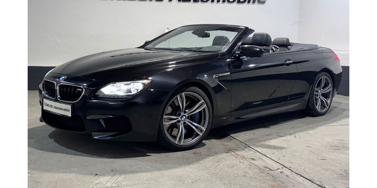 BMW M6 128.000 km 40.200 &euro; Neuwied 56567