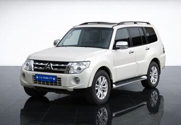 Mitsubishi Pajero 158.000 km 21.300 &euro; Bad Breisig 53498