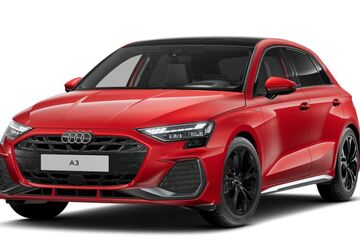 Audi A3 4.654 km 37.780 &euro; Mayen 56727