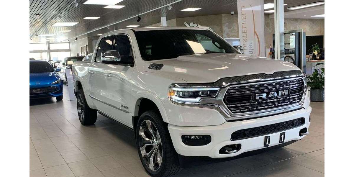 Dodge RAM 75.891 km 53.999 &euro; Neuwied 56564