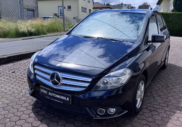 Mercedes-Benz B 180 186.500 km 7.490 &euro; Wirges 56422