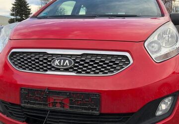 Kia Venga 172.450 km 1.650 &euro; Ochtendung 56299