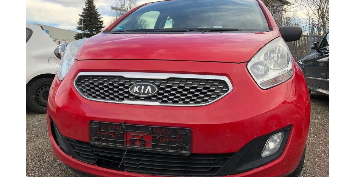 Kia Venga 172.450 km 1.650 &euro; Ochtendung 56299