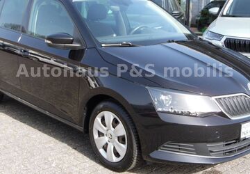 Skoda Fabia 97.300 km 7.900 &euro; Neuhäusel 56335