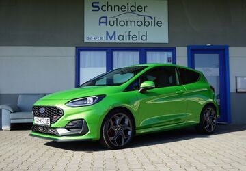 Ford Fiesta 33.800 km 21.999 &euro; Münstermaifeld 56294