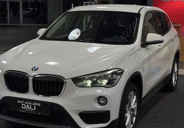 BMW X1 128.421 km 16.900 &euro; Mayen 56727