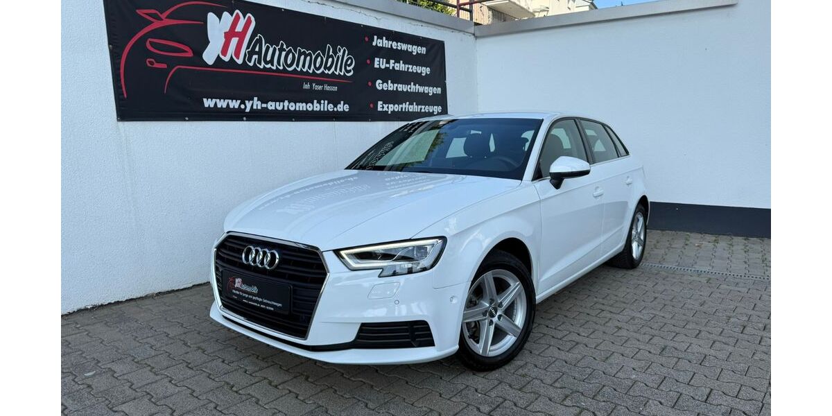 Audi A3 7.600 km 20.990 &euro; Lahnstein 56112