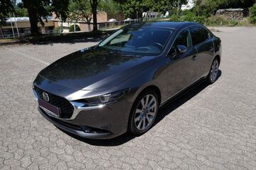 Gebrauchte Mazda 3