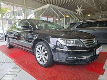 Gebrauchte VW Phaeton