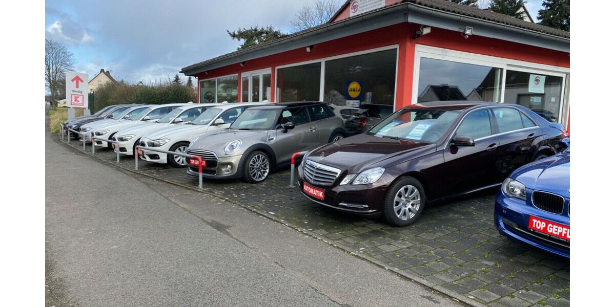 BMW 218 Gran Tourer 210.000 km 9.999 &euro; Bad Breisig 53498