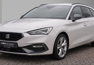 Seat Leon 55.264 km 23.980 &euro; Andernach 56626