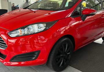 Ford Fiesta 70.000 km 6.890 &euro; Neuwied 56564