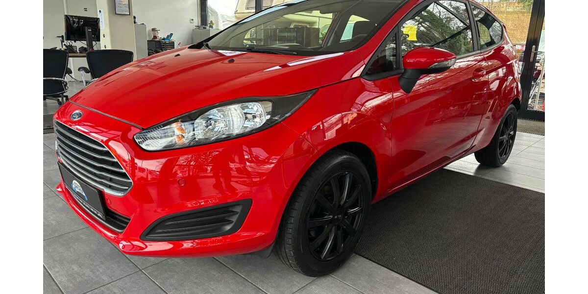 Ford Fiesta 70.000 km 6.890 &euro; Neuwied 56564