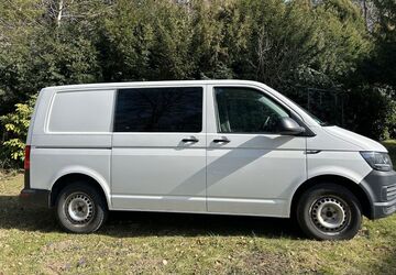 VW T6 Kombi 189.000 km 12.900 &euro; Neuhäusel 56335