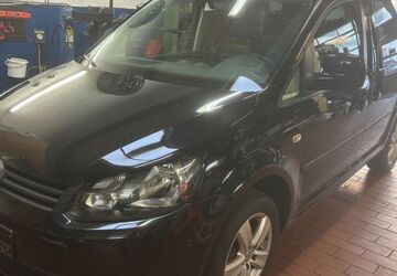 VW Caddy 107.712 km 11.000 &euro; Polch 56751