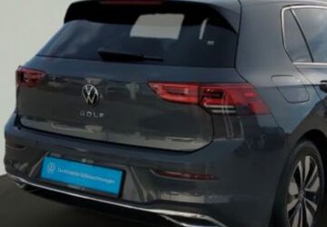 VW Golf 35.800 km 20.900 &euro; PLECKHAUSEN 56593