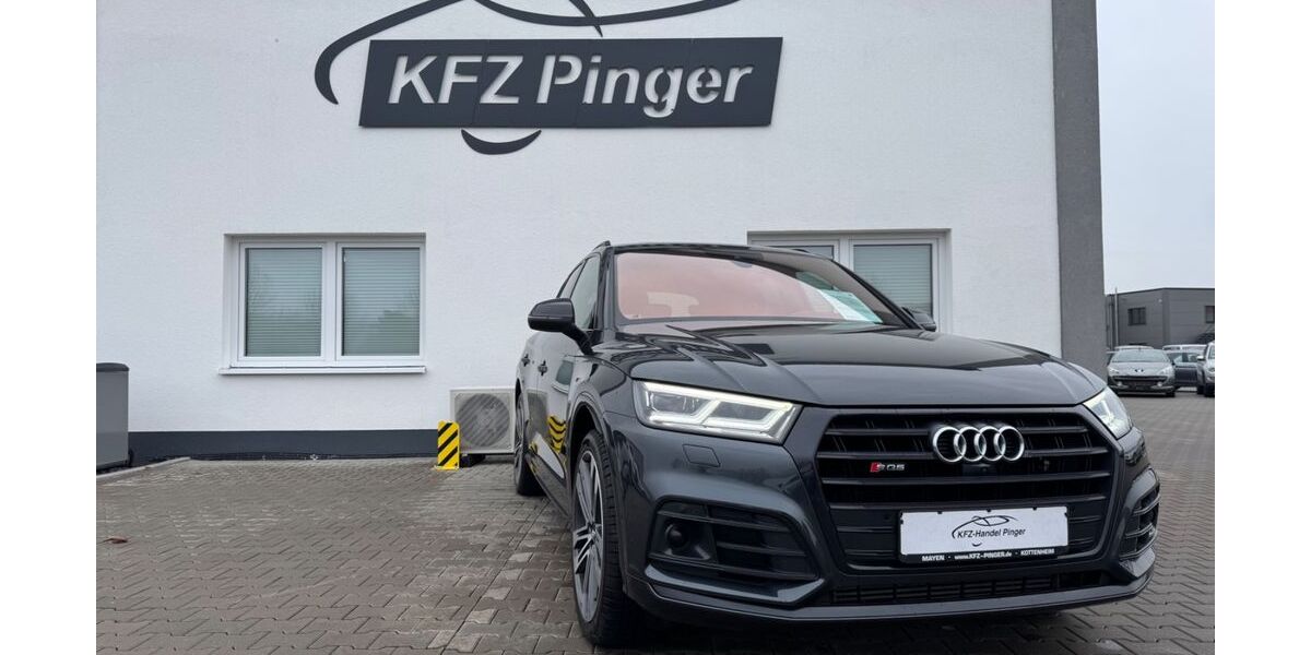 Audi SQ5 137.000 km 38.999 &euro; Kottenheim 56736