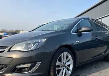 Opel Astra 191.210 km 4.480 &euro; Irlich 56567