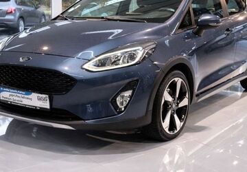 Ford Fiesta 90.000 km 13.490 &euro; Selters 56242