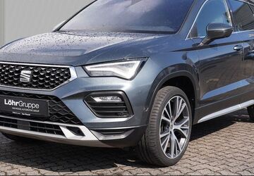 Seat Ateca 59.016 km 24.980 &euro; Neuwied 56564