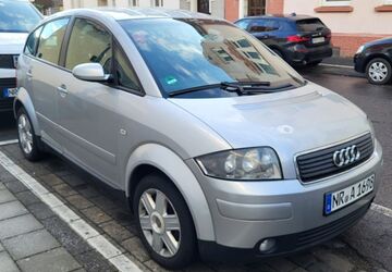 Audi A2 221.500 km 3.600 &euro; Neuwied 56564