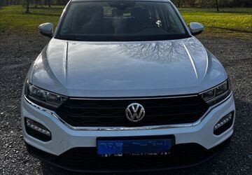 VW T-Roc 125.000 km 13.000 &euro; Herschbach 56249