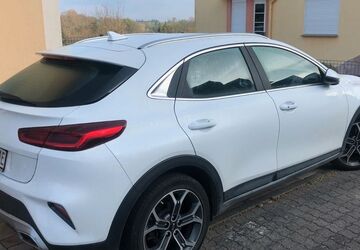 Kia XCeed 76.000 km 16.600 &euro; Bassenheim 56220