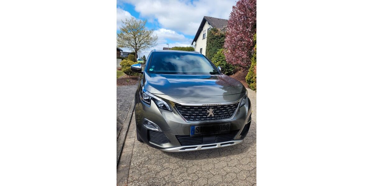 Peugeot 3008 53.150 km 23.000 &euro; Emmelshausen 56281