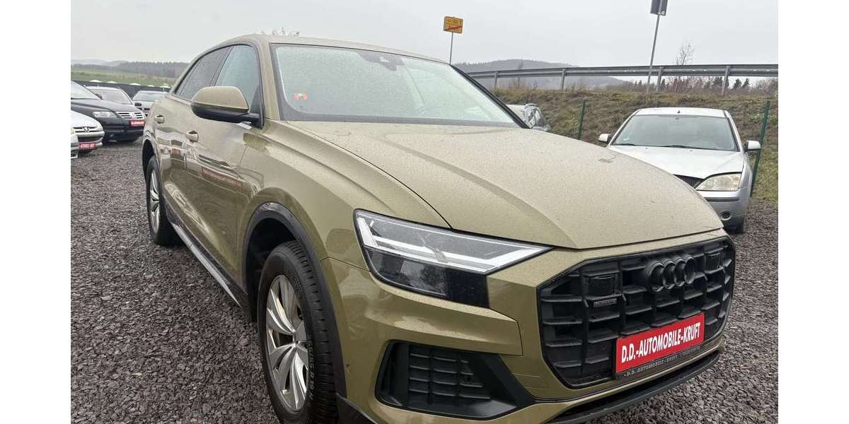 Audi Q8 173.952 km 38.901 &euro; Kruft 56642