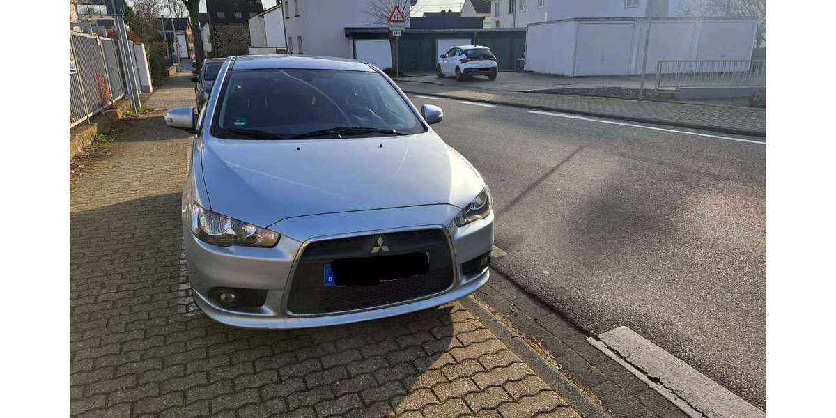 Mitsubishi Lancer 171.000 km 7.000 &euro; Urbar 56182