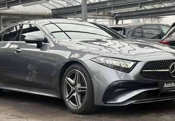 Mercedes-Benz CLS 220 114.700 km 42.990 &euro; Montabaur 56410