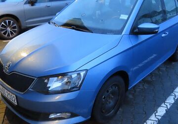 Skoda Fabia 166.800 km 7.990 &euro; Herschbach 56414
