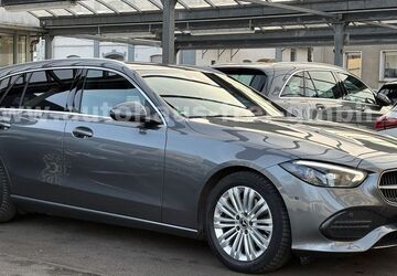 Mercedes-Benz C 200 133.000 km 26.490 &euro; Montabaur 56410