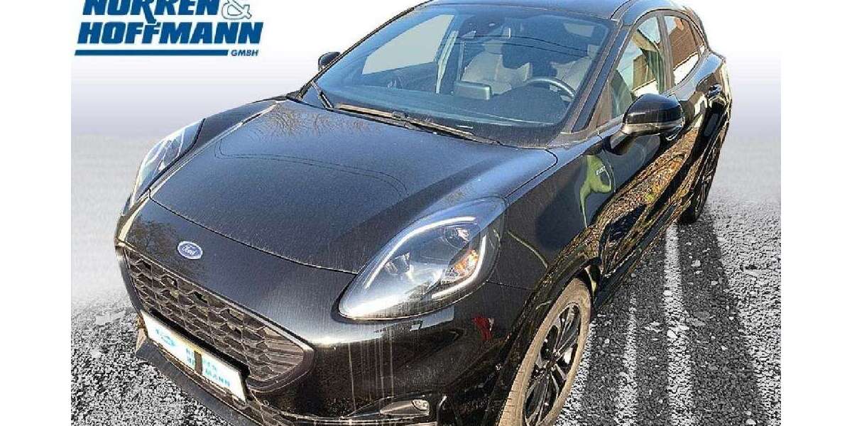 Ford Puma 59.613 km 16.750 &euro; Weißenthurm 56575