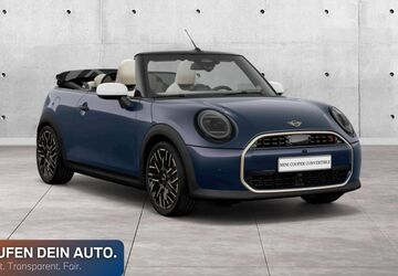 Mini Cooper S Cabrio 7.908 km 39.583 &euro; Koblenz 56073