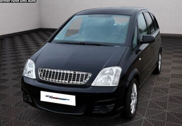 Opel Meriva 185.646 km 2.499 &euro; Neuwied 56564